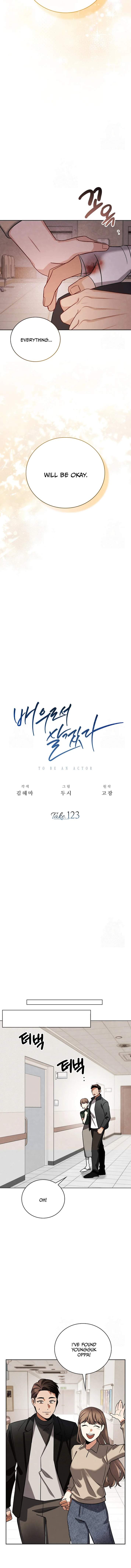Be the Actor Chapter 123 7